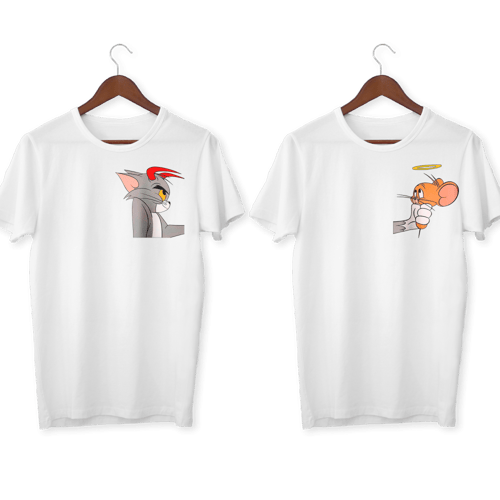 طقم توم وجيري