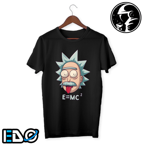 تيشرت - بلوفر ريك اند مورتي - Rick and Morty