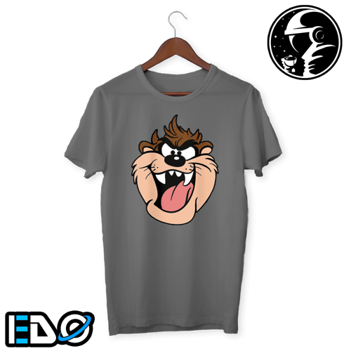 تيشرت - بلوفر لوني تونز تاز - looney tunes