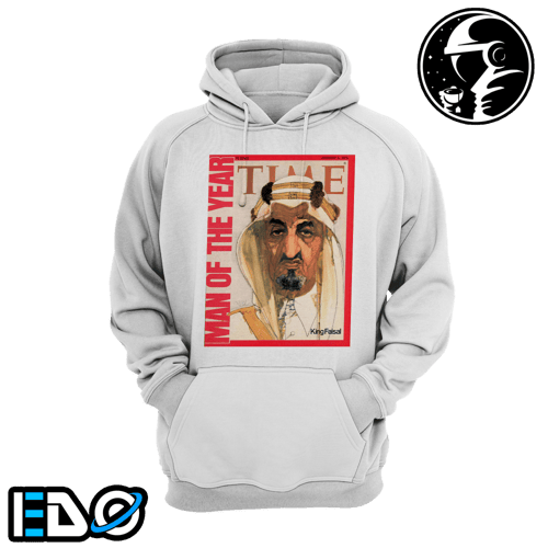 تيشرت - بلوفر صورة الملك فيصل ال سعود