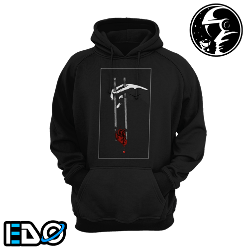 تيشرت - بلوفر سوشي القلب ياباني