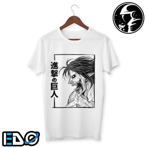 هجوم العمالقة ايرين - Attack on titan