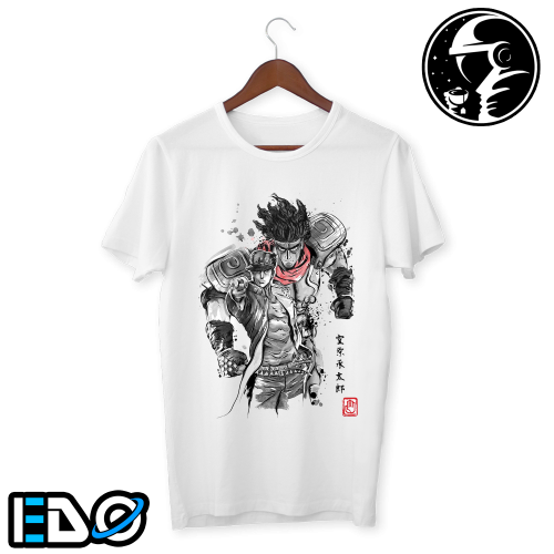 جوجو - jojo bizzare adventures