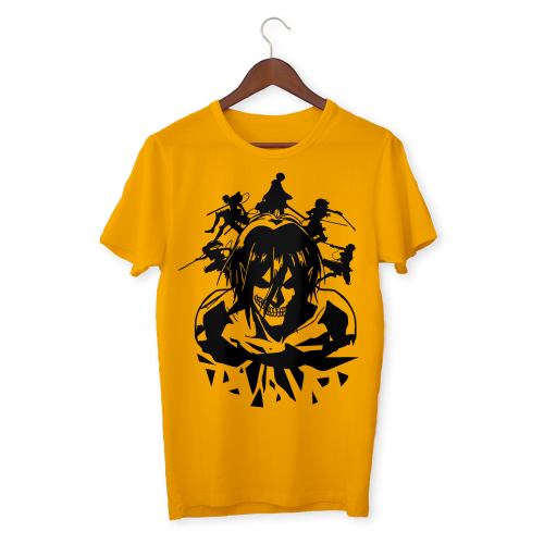 انمي هجوم العمالقة - Attack on titan