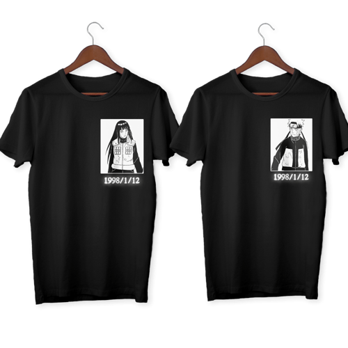 طقم كوبلز ناروتو وهيناتا