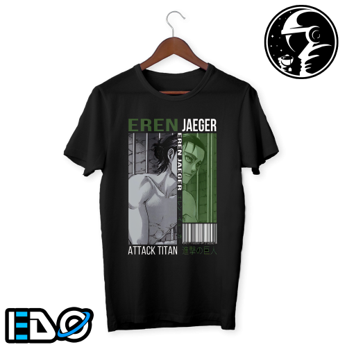 انمي هجوم العمالقة ايرين - Attack on titan Eren