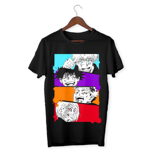 جوجوتسو كايسن - jujutsu kaisen