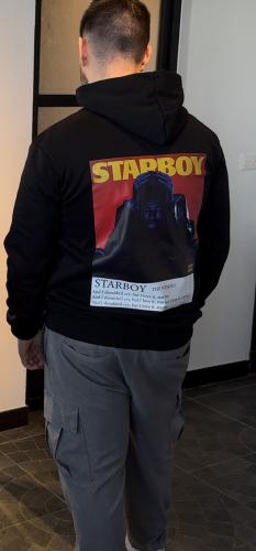 بلوفر STARBOY