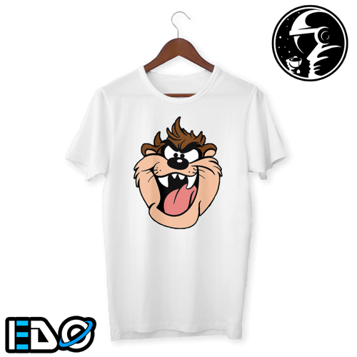 تيشرت - بلوفر لوني تونز تاز - looney tunes