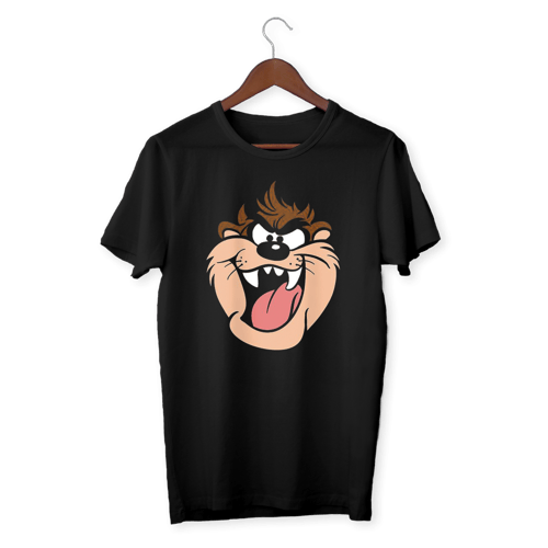 تيشرت - بلوفر لوني تونز تاز - looney tunes