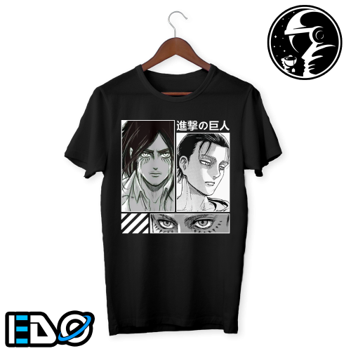 هجوم العمالقة ايرين - Attack on titan