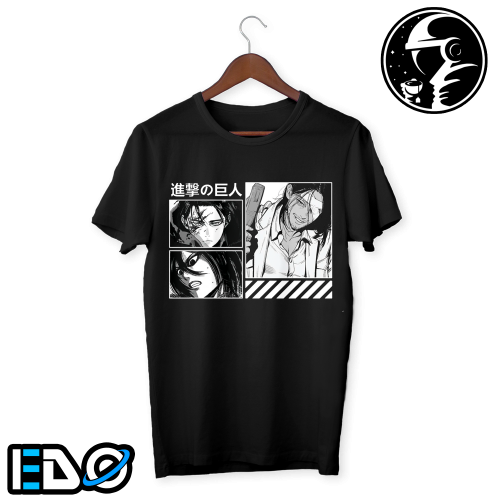 هجوم العمالقة ايرين - Attack on titan