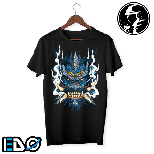 تصميم ياباني اوني - Japan