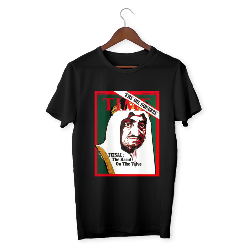 تيشرت - بلوفر صورة الملك فيصل ال سعود