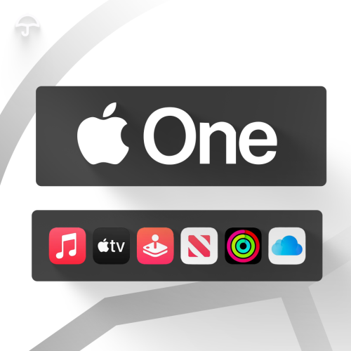 اشتراك Apple One
