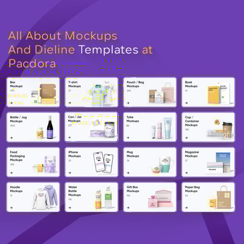 اشتراك باكدورا Pacdora – اشتراك أصلي لمدة شهر أو س...