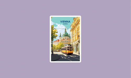 ملصق النمسا