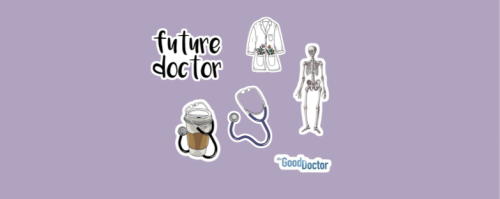 ملصقات تخصص الطب