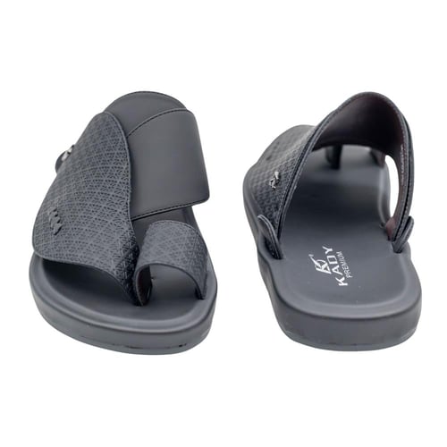 حذاء رجالي شرقي طبي أسود