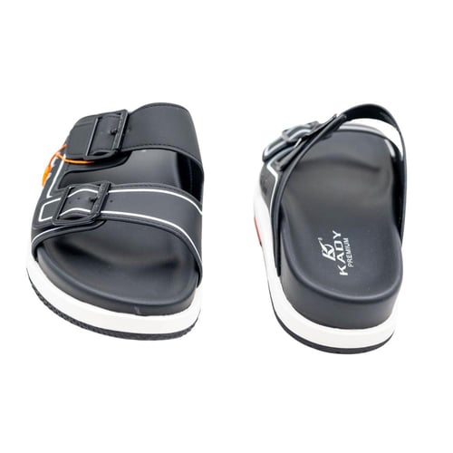 حذاء رجالي طبي أسود