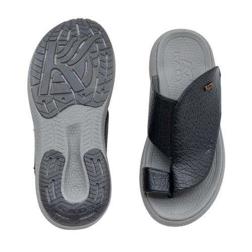 حذاء رجالي شرقي طبي أسود