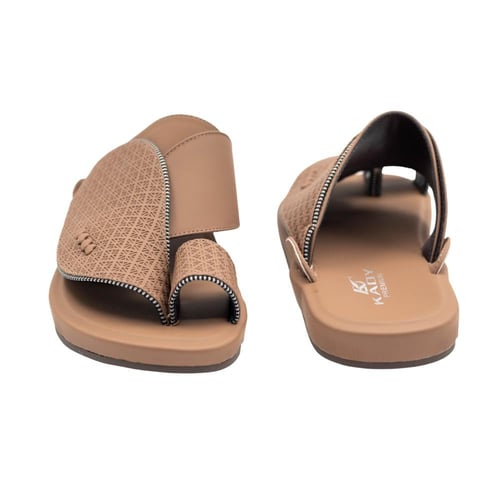 حذاء رجالي شرقي طبي رملي