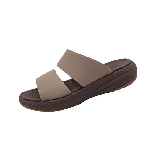 حذاء رجالي خليجي طبي رملي