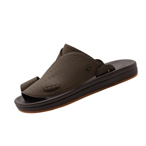 Men's Eastern Orthopedic Brown Shoes