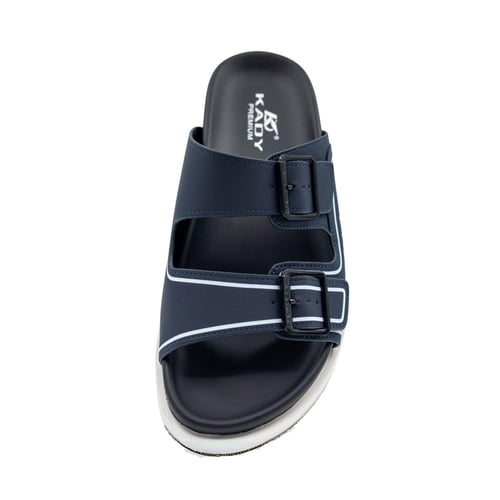 حذاء رجالي طبي كحلي