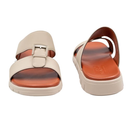 حذاء رجالي خليجي طبي بيج