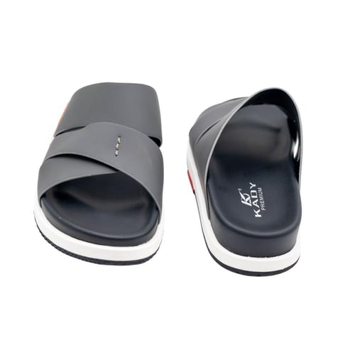 حذاء رجالي طبي رصاصي