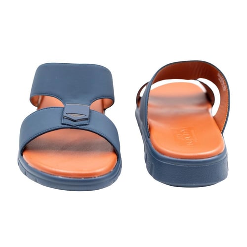 حذاء رجالي خليجي طبي كحلي