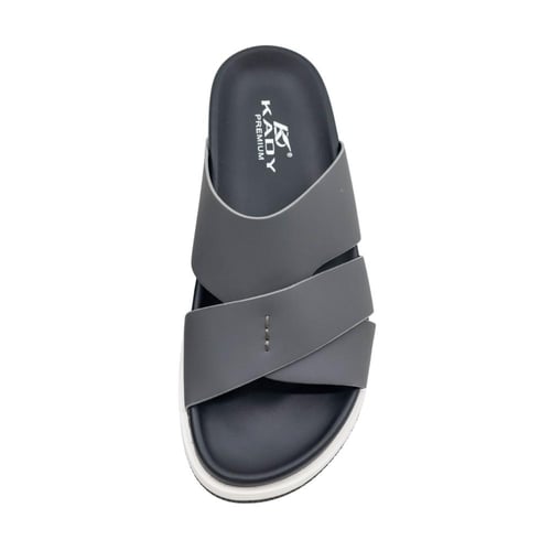 حذاء رجالي طبي رصاصي