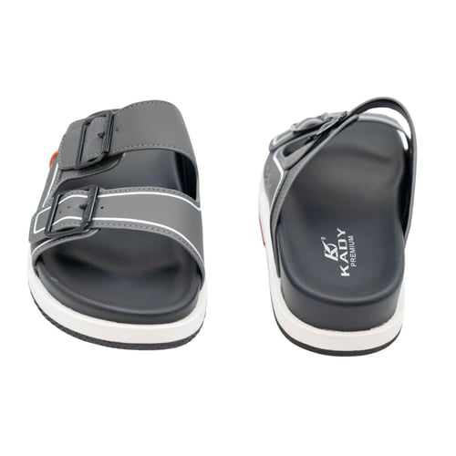 حذاء رجالي طبي رصاصي