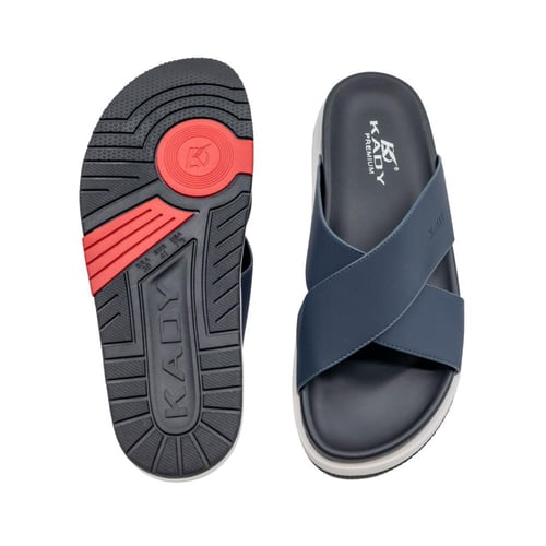 حذاء رجالي طبي كحلي