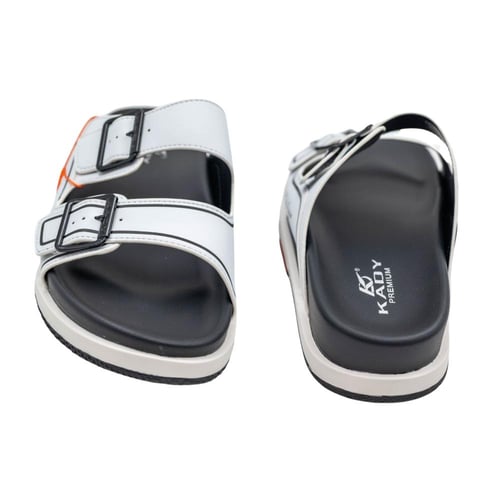 حذاء رجالي طبي أبيض