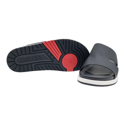 حذاء رجالي طبي أسود