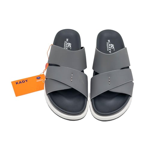 حذاء رجالي طبي رصاصي