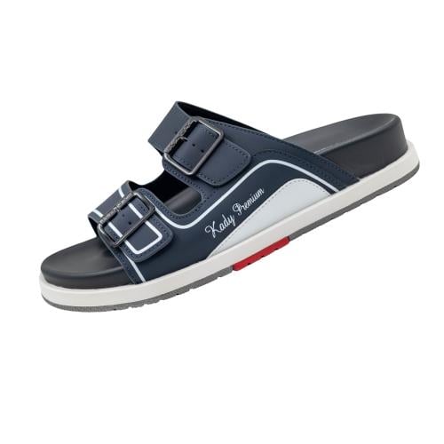 حذاء رجالي طبي كحلي