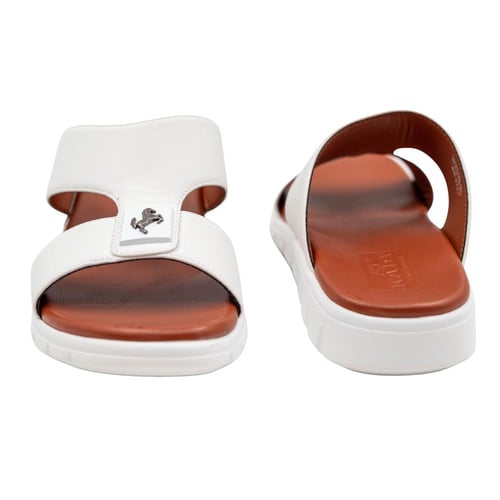 حذاء رجالي خليجي طبي أبيض