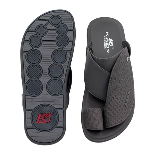 حذاء رجالي شرقي طبي رصاصي