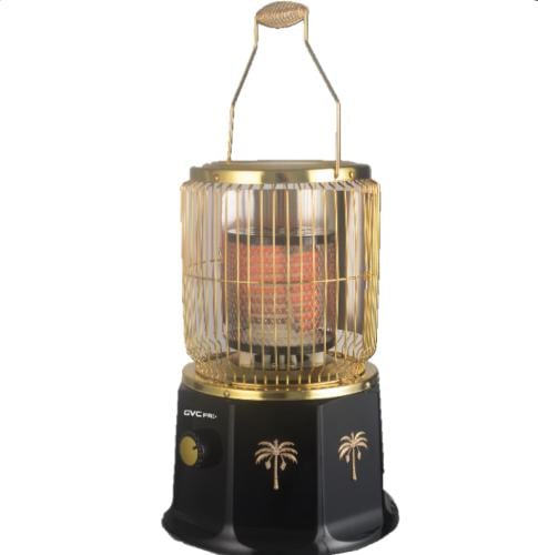 دفاية سيفين ونخلة ذهبية