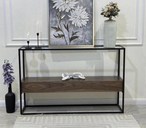 مدخل استقبال سطح زجاج