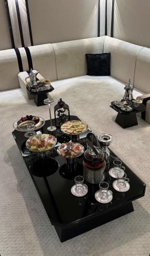 طقم طاولات 5 قطع