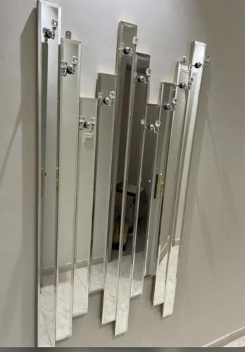 علاقة عبايات وملابس مراية 10 علاق