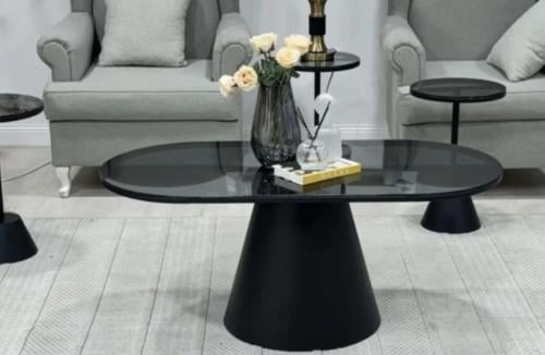 طقم طاولات ٥ قطع