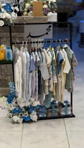 ستاند اطفال | كتابة الاسم حسب الطلب