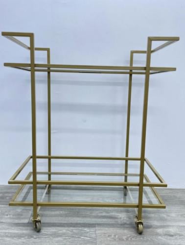 عربة تقديم دورين