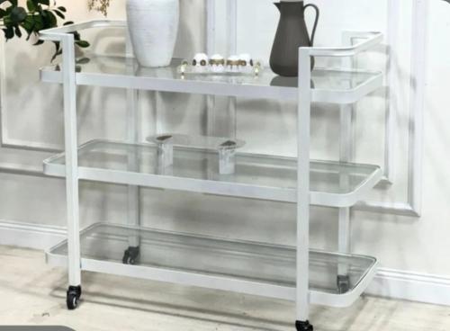 عربة تقديم مقاس 120