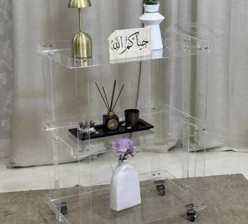 عربية تقديم أكريلك 3دور